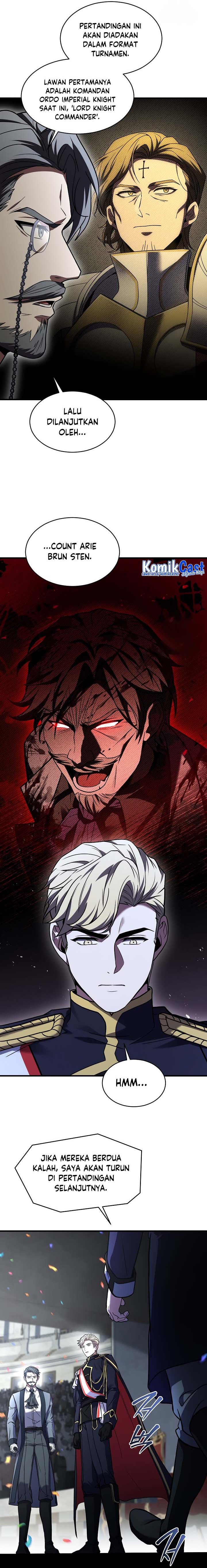 Return of The Greatest Lancer Chapter 135 Gambar 11
