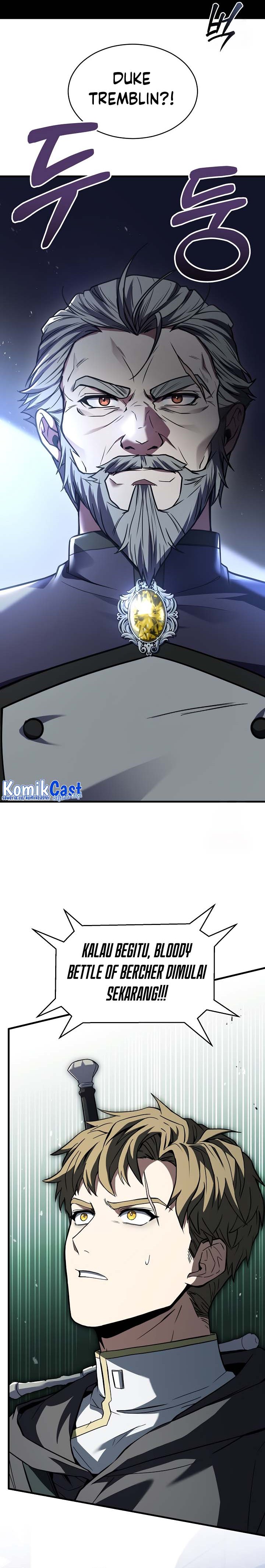 Return of The Greatest Lancer Chapter 135 Gambar 12
