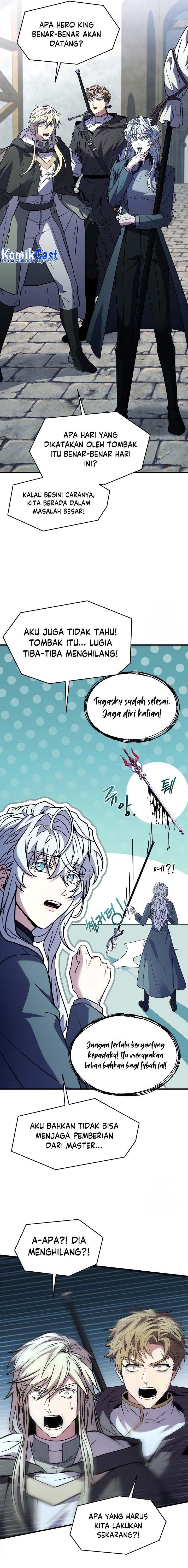 Return of The Greatest Lancer Chapter 135 Gambar 13