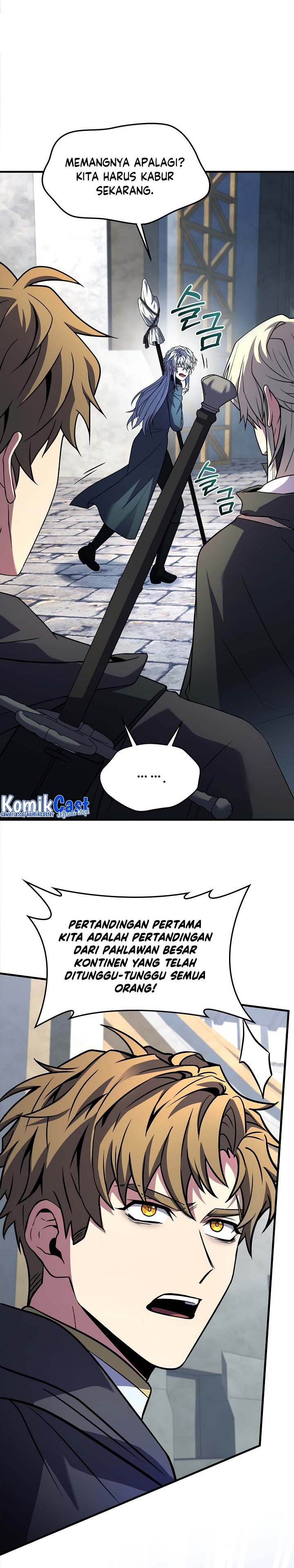 Return of The Greatest Lancer Chapter 135 Gambar 14