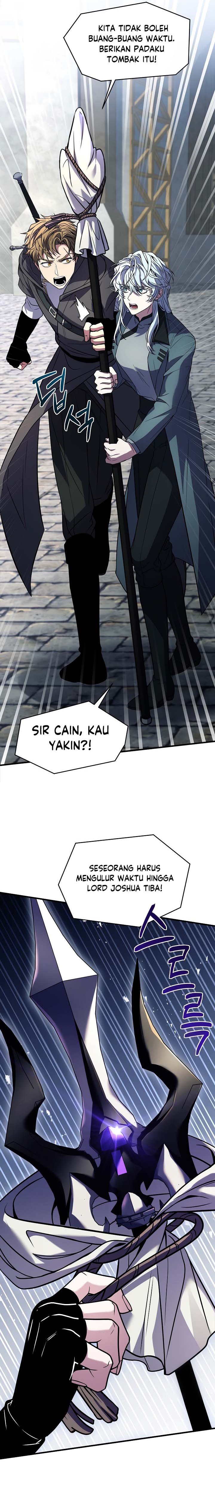 Return of The Greatest Lancer Chapter 135 Gambar 15