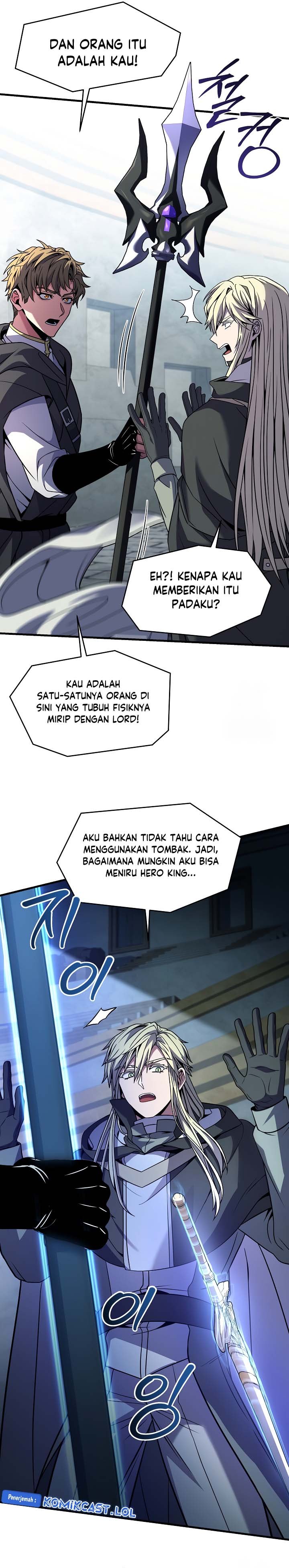 Return of The Greatest Lancer Chapter 135 Gambar 16
