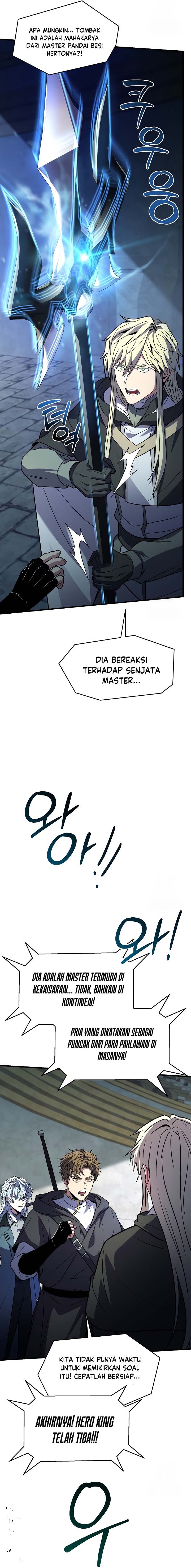 Return of The Greatest Lancer Chapter 135 Gambar 17