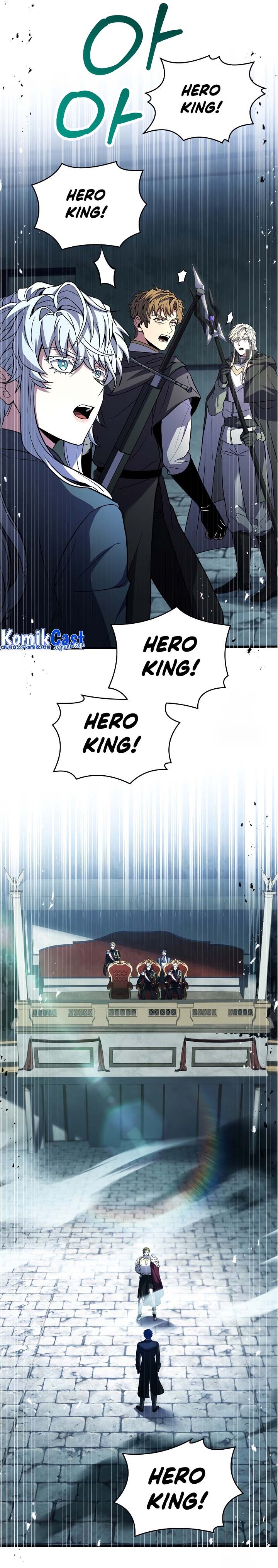 Return of The Greatest Lancer Chapter 135 Gambar 18