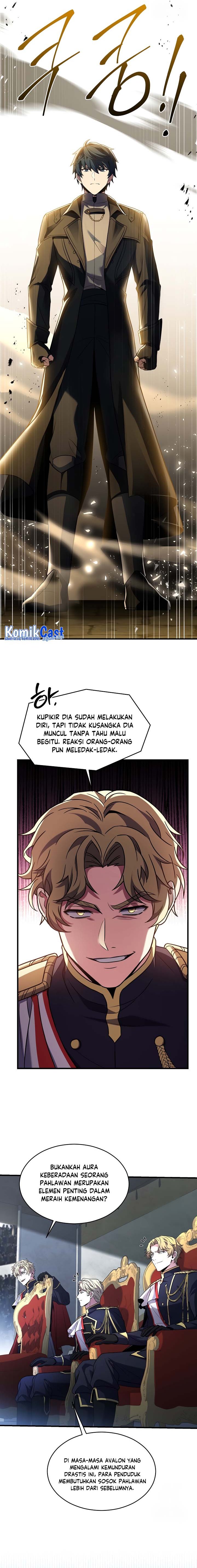 Return of The Greatest Lancer Chapter 135 Gambar 19
