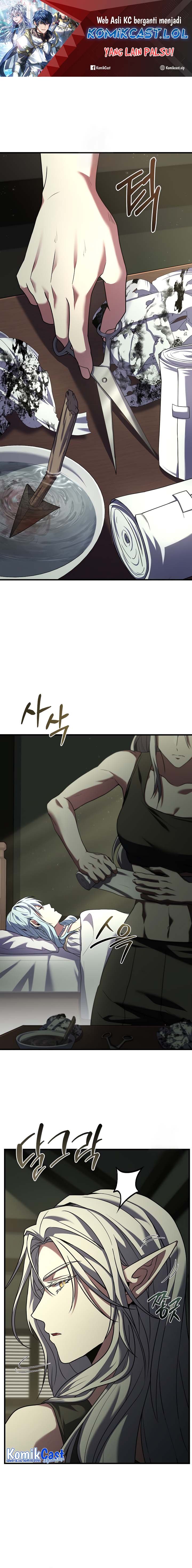 Baca Manhwa Return of The Greatest Lancer Chapter 135 Gambar 2