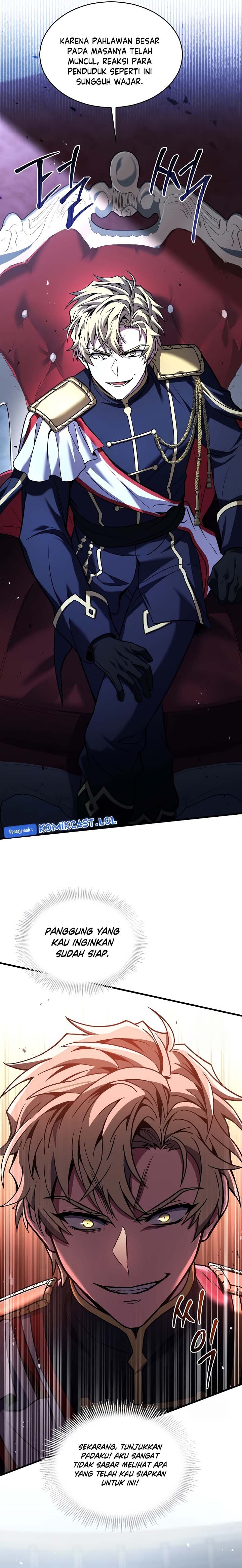 Return of The Greatest Lancer Chapter 135 Gambar 20
