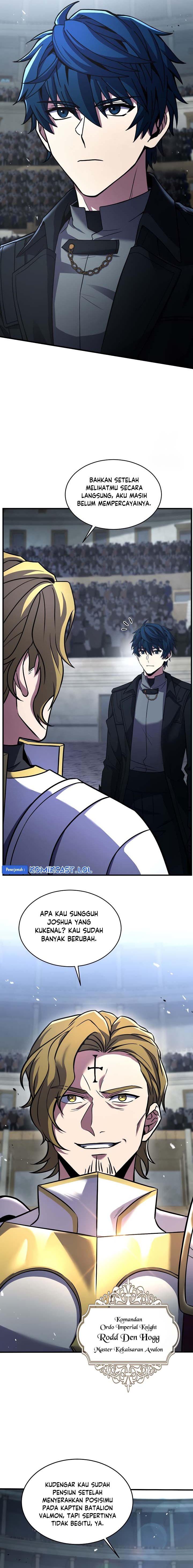 Return of The Greatest Lancer Chapter 135 Gambar 21