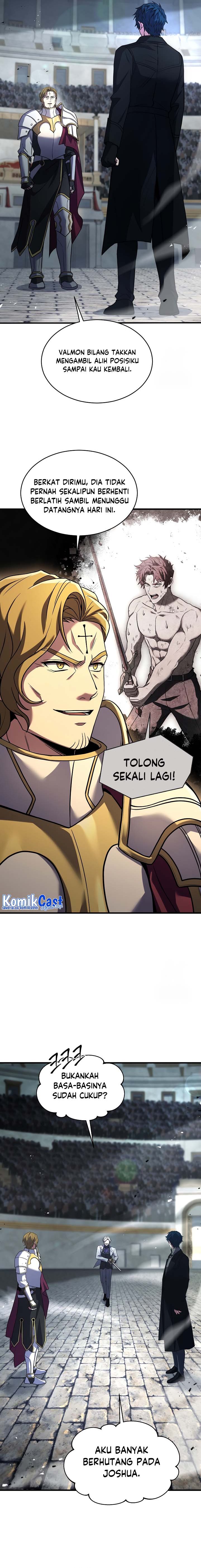 Return of The Greatest Lancer Chapter 135 Gambar 22