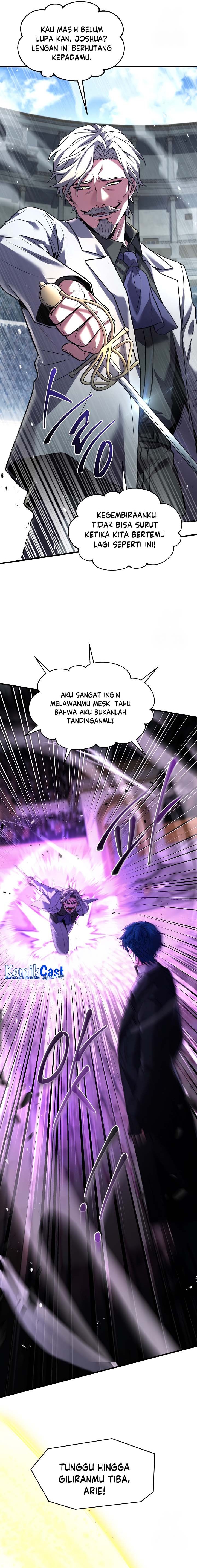 Return of The Greatest Lancer Chapter 135 Gambar 23