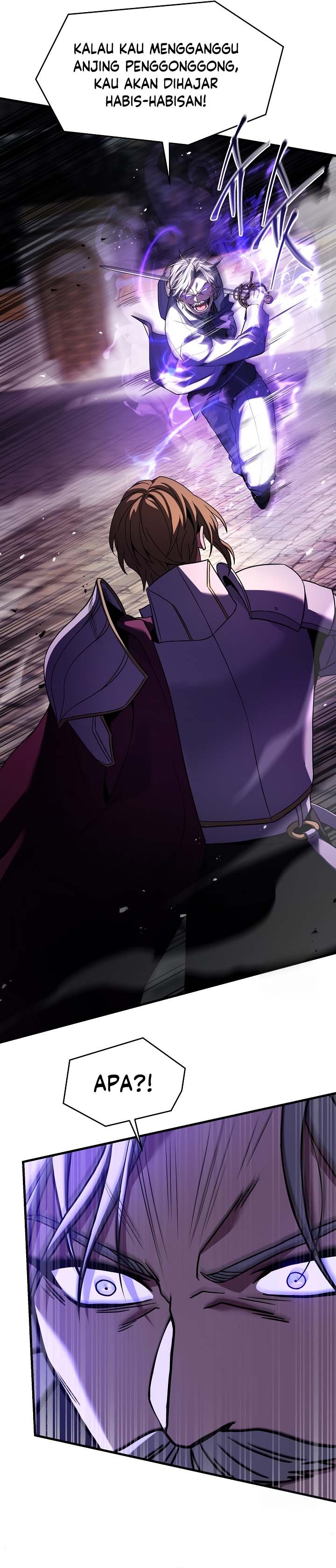 Return of The Greatest Lancer Chapter 135 Gambar 27