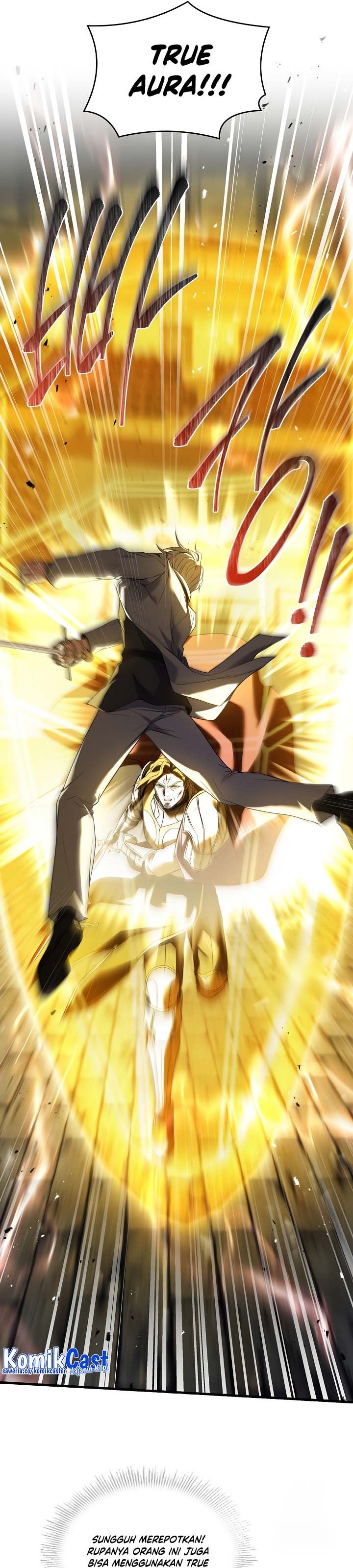Return of The Greatest Lancer Chapter 135 Gambar 28
