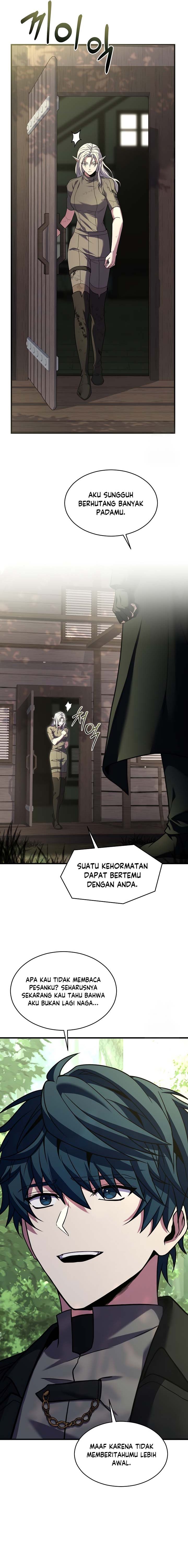Return of The Greatest Lancer Chapter 135 Gambar 3