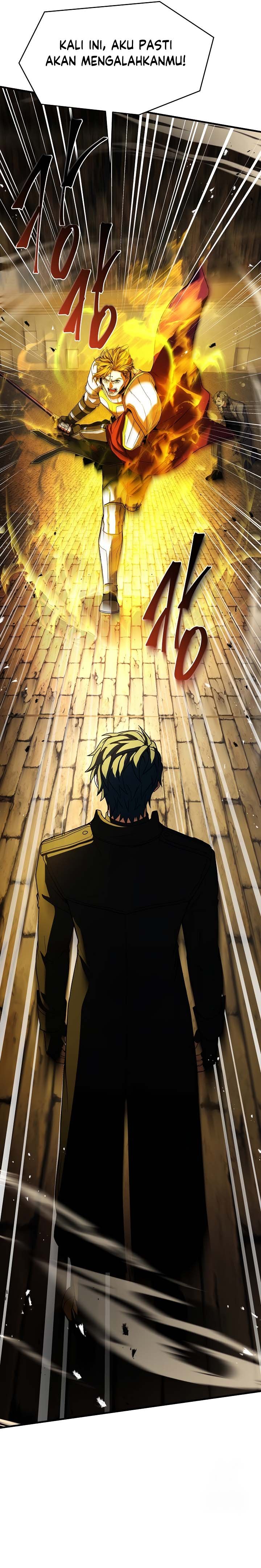Return of The Greatest Lancer Chapter 135 Gambar 31