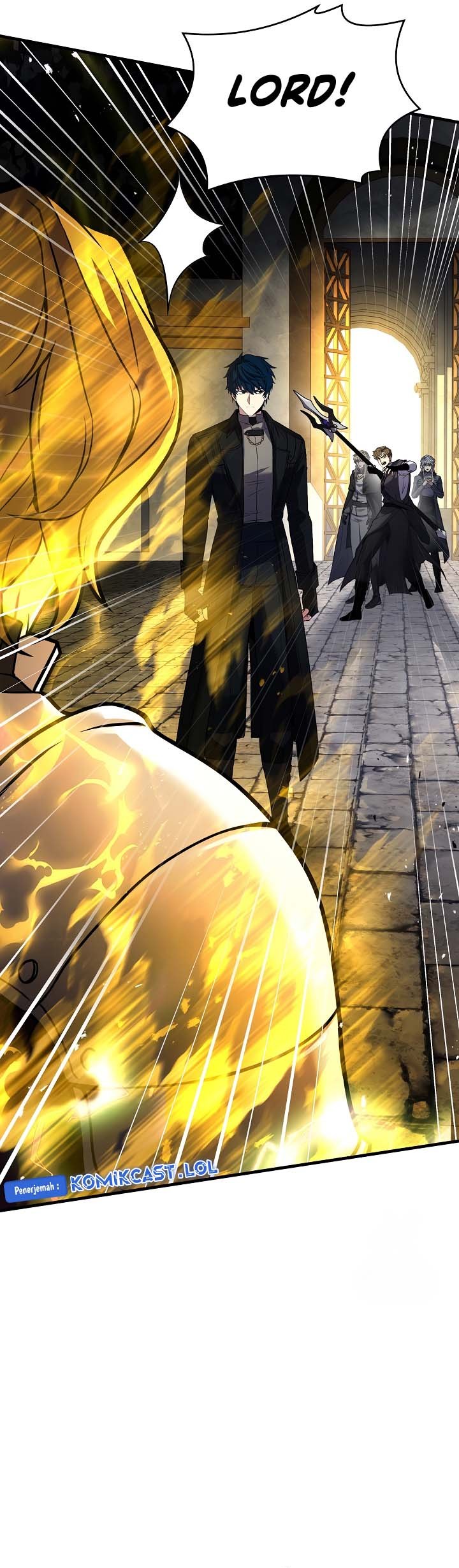 Return of The Greatest Lancer Chapter 135 Gambar 32