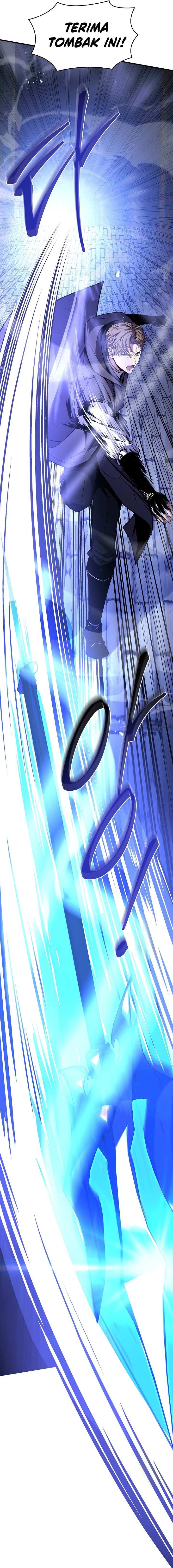 Return of The Greatest Lancer Chapter 135 Gambar 33