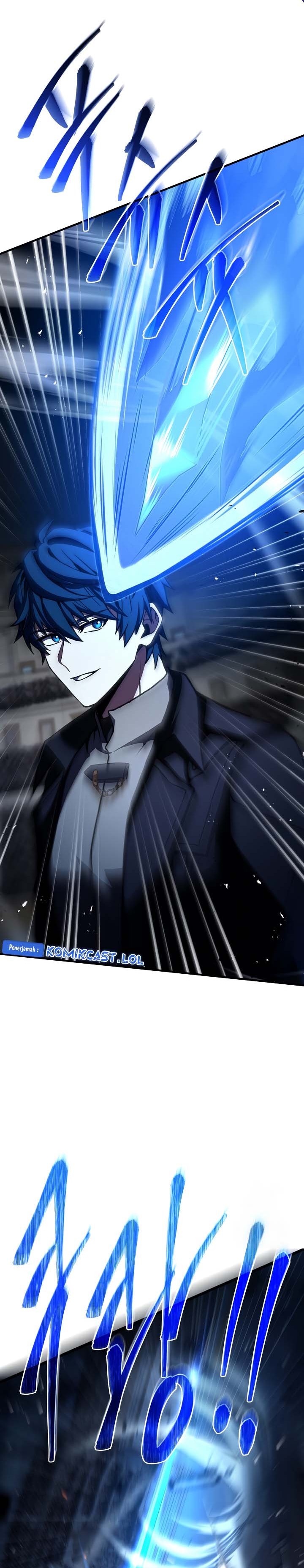 Return of The Greatest Lancer Chapter 135 Gambar 34