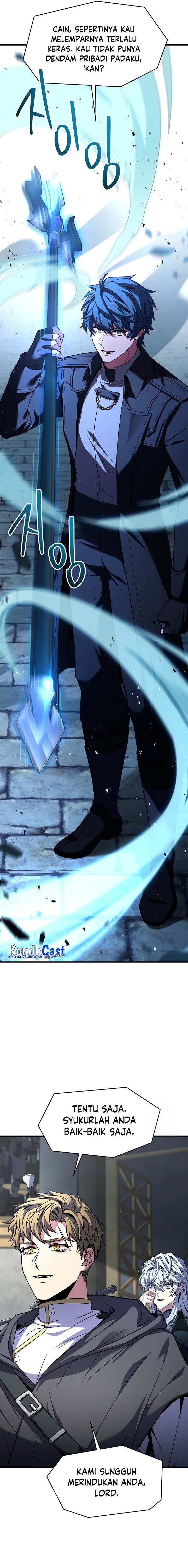 Return of The Greatest Lancer Chapter 135 Gambar 36