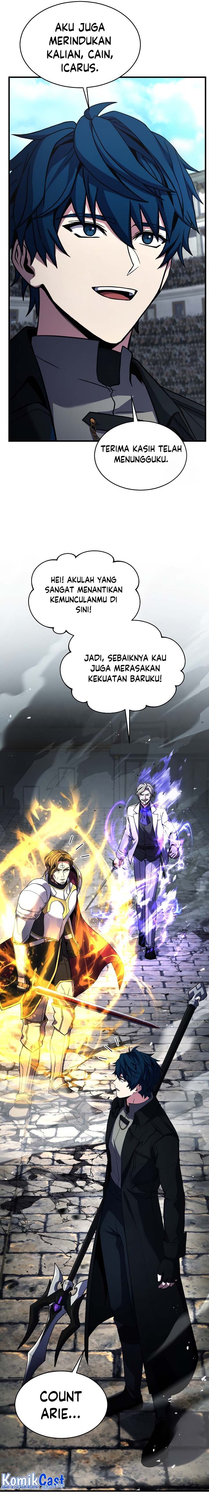 Return of The Greatest Lancer Chapter 135 Gambar 37