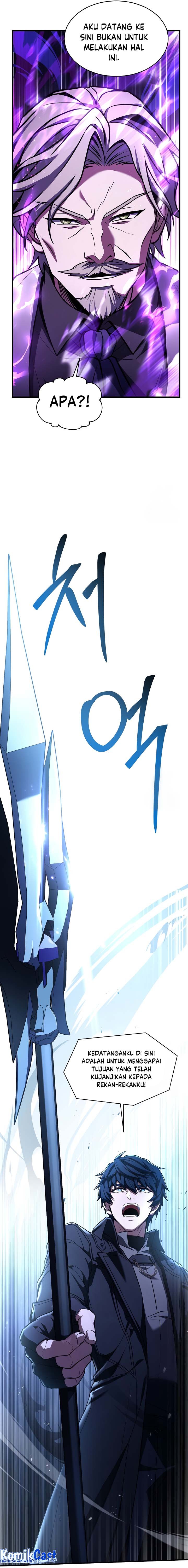 Return of The Greatest Lancer Chapter 135 Gambar 38