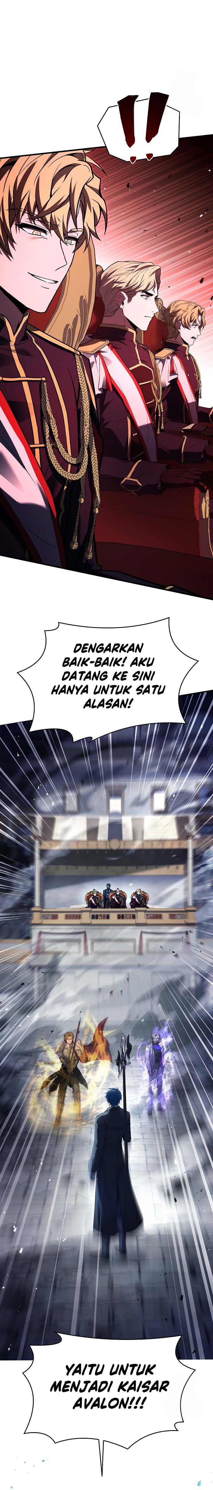 Return of The Greatest Lancer Chapter 135 Gambar 39
