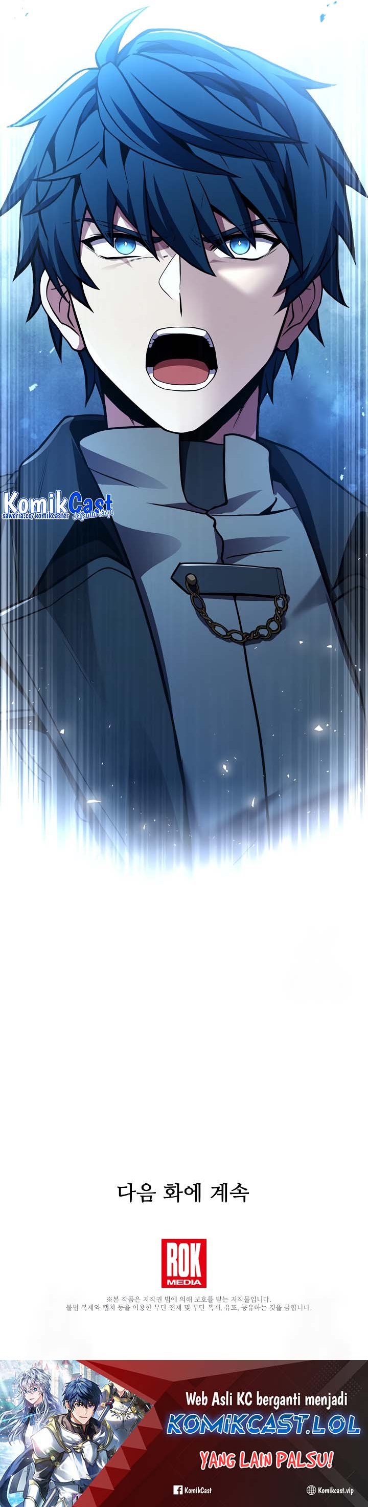 Return of The Greatest Lancer Chapter 135 Gambar 40