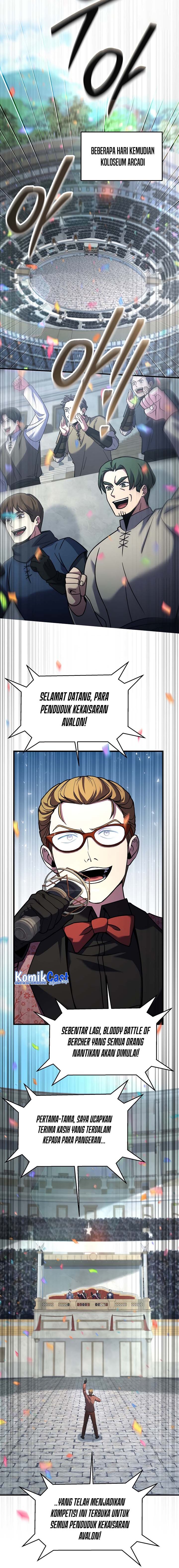Return of The Greatest Lancer Chapter 135 Gambar 6