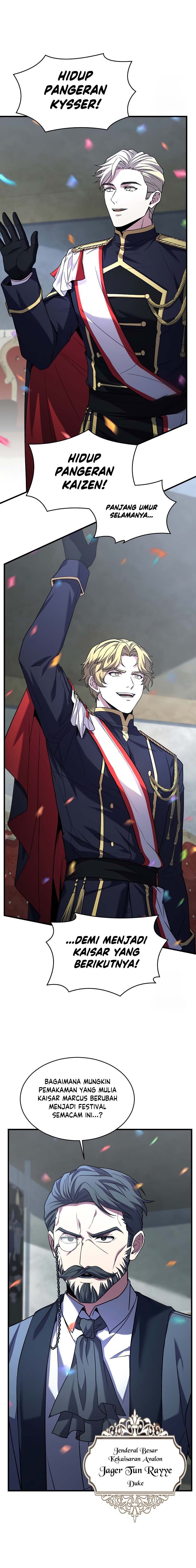 Return of The Greatest Lancer Chapter 135 Gambar 7