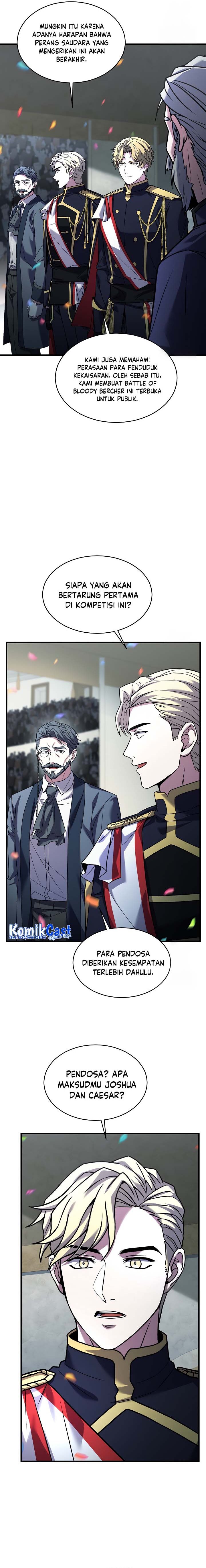 Return of The Greatest Lancer Chapter 135 Gambar 8
