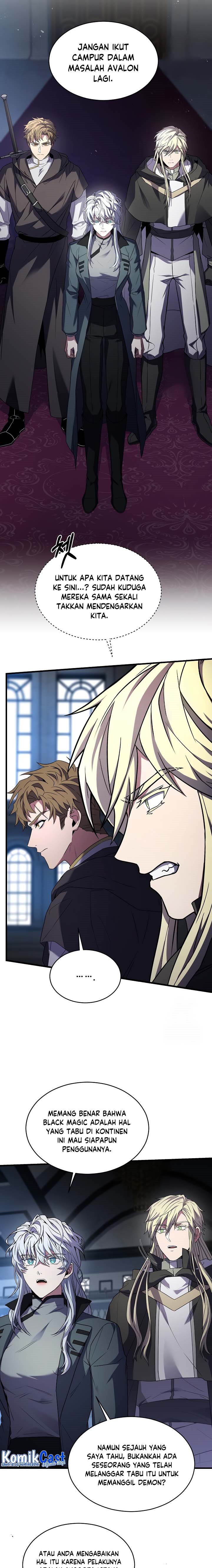 Return of The Greatest Lancer Chapter 134 Gambar 11