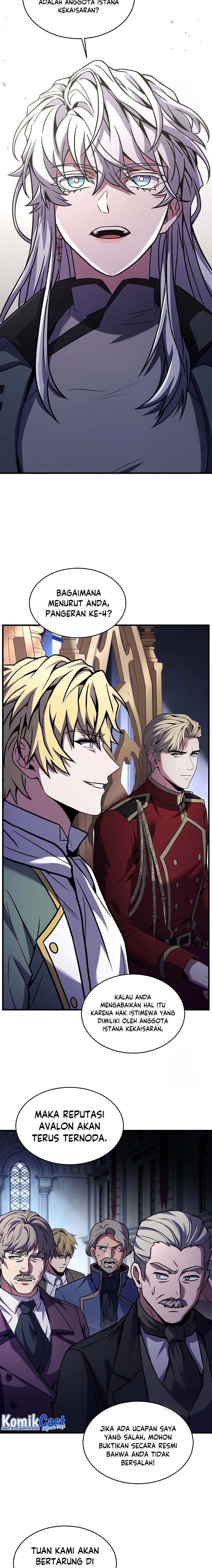 Return of The Greatest Lancer Chapter 134 Gambar 12