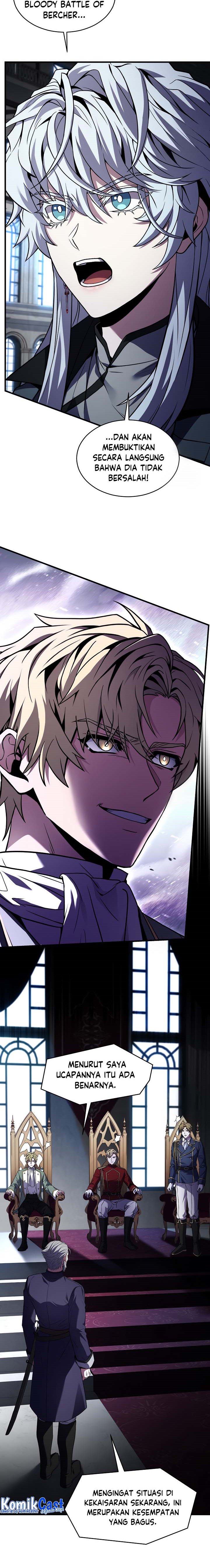 Return of The Greatest Lancer Chapter 134 Gambar 13