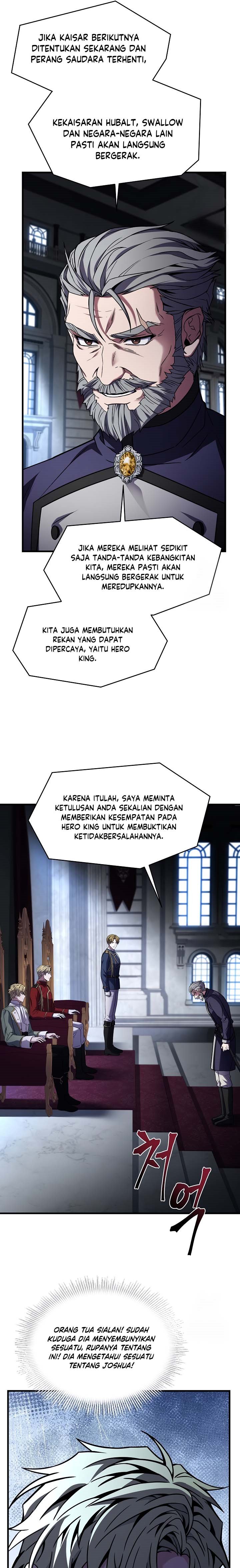 Return of The Greatest Lancer Chapter 134 Gambar 14