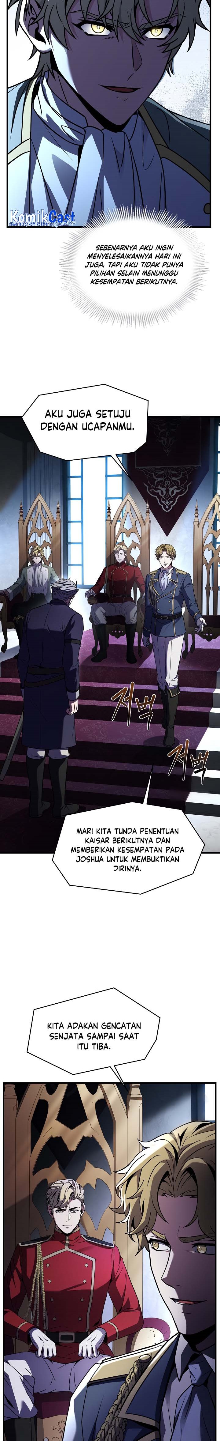 Return of The Greatest Lancer Chapter 134 Gambar 15