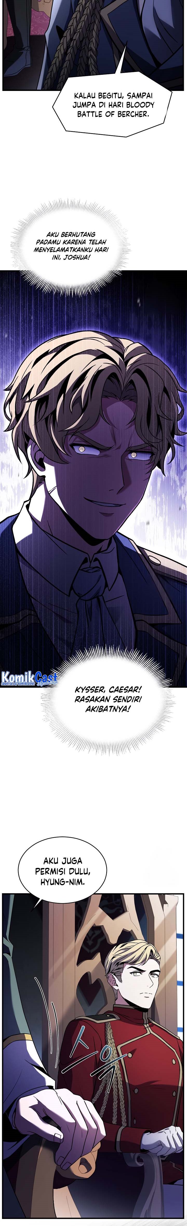 Return of The Greatest Lancer Chapter 134 Gambar 16