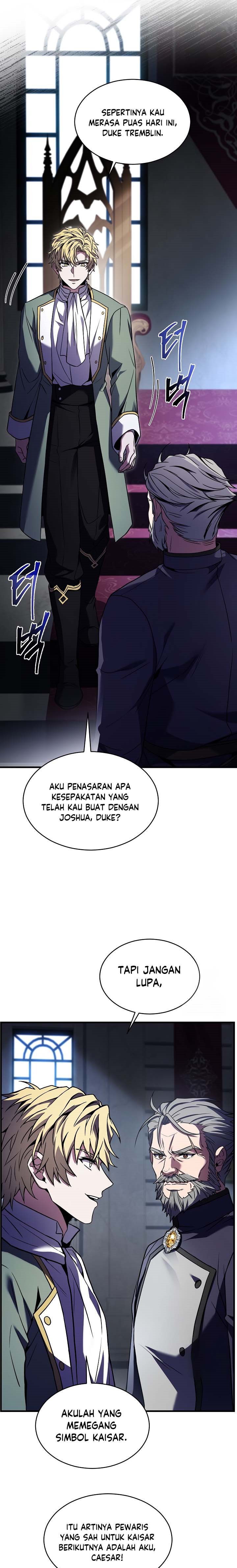Return of The Greatest Lancer Chapter 134 Gambar 17