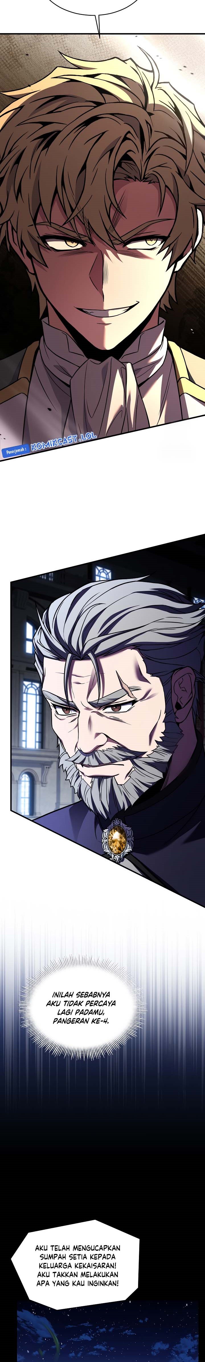 Return of The Greatest Lancer Chapter 134 Gambar 18