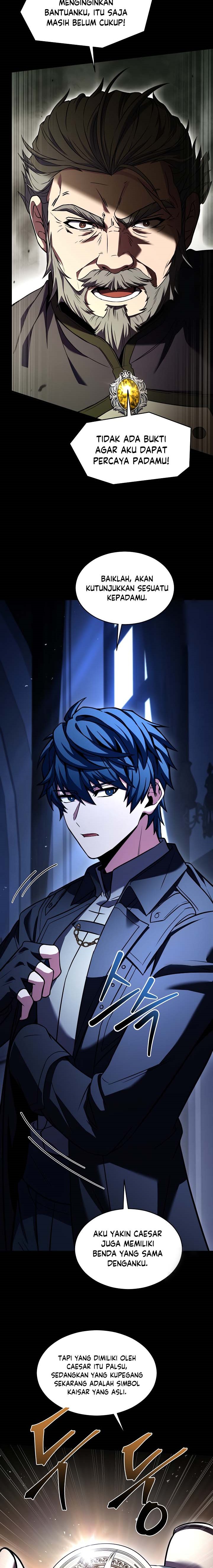 Return of The Greatest Lancer Chapter 134 Gambar 21