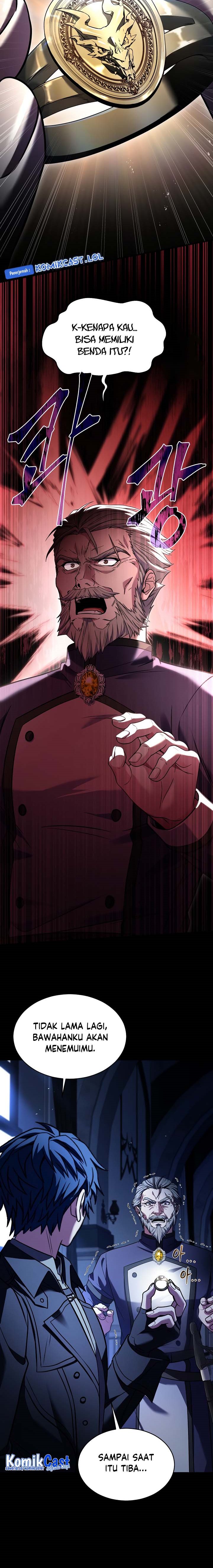 Return of The Greatest Lancer Chapter 134 Gambar 22