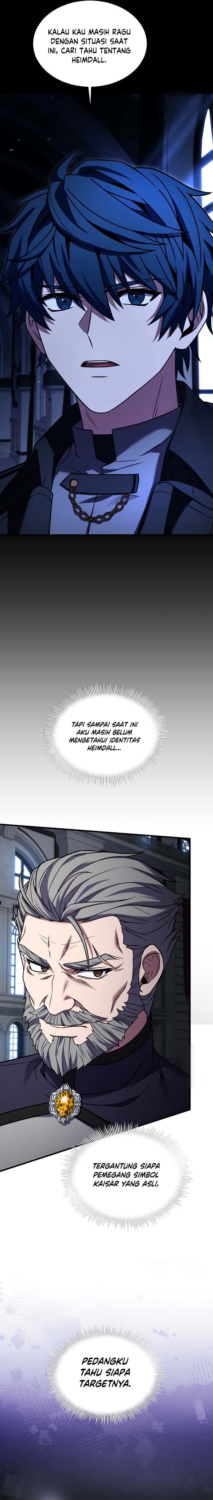 Return of The Greatest Lancer Chapter 134 Gambar 23