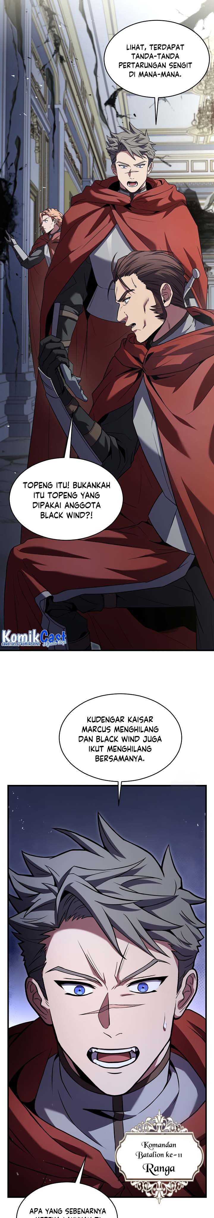 Return of The Greatest Lancer Chapter 134 Gambar 26