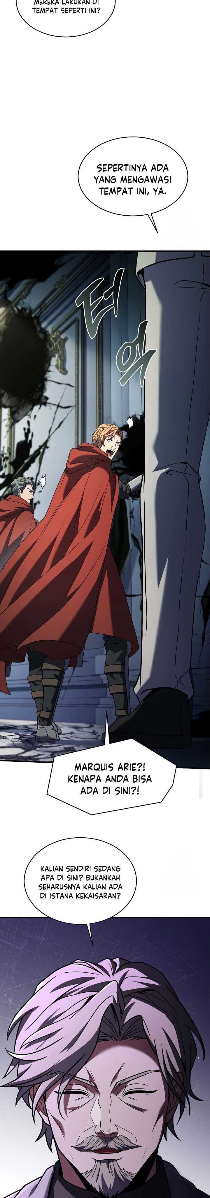 Return of The Greatest Lancer Chapter 134 Gambar 27