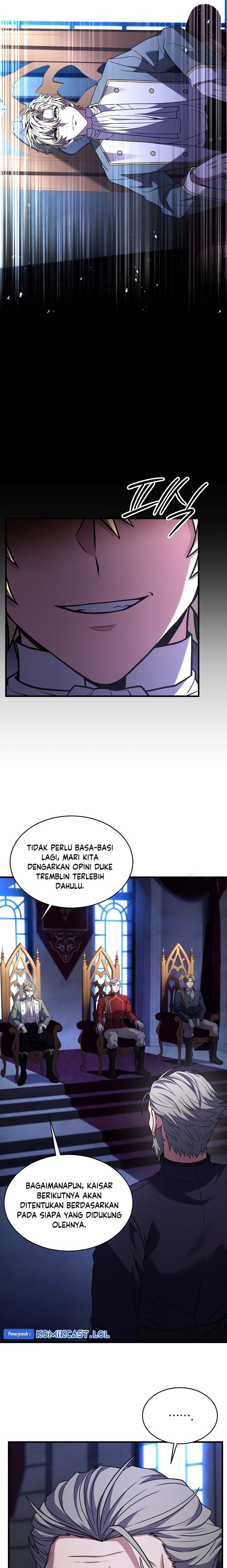 Return of The Greatest Lancer Chapter 134 Gambar 3