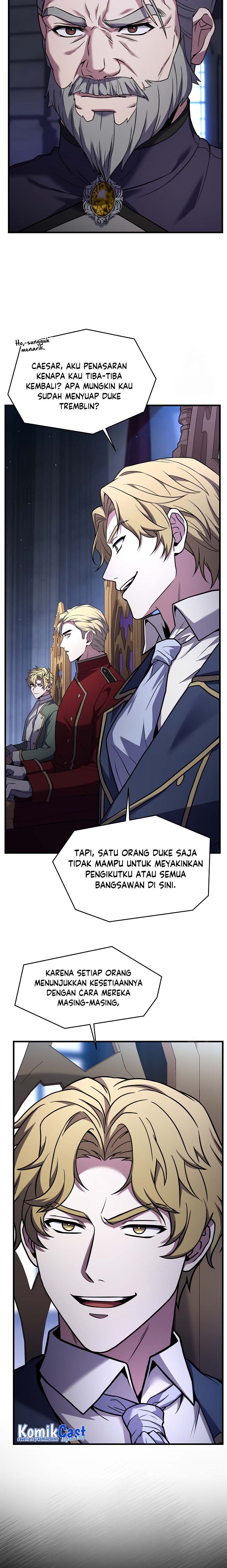Return of The Greatest Lancer Chapter 134 Gambar 4