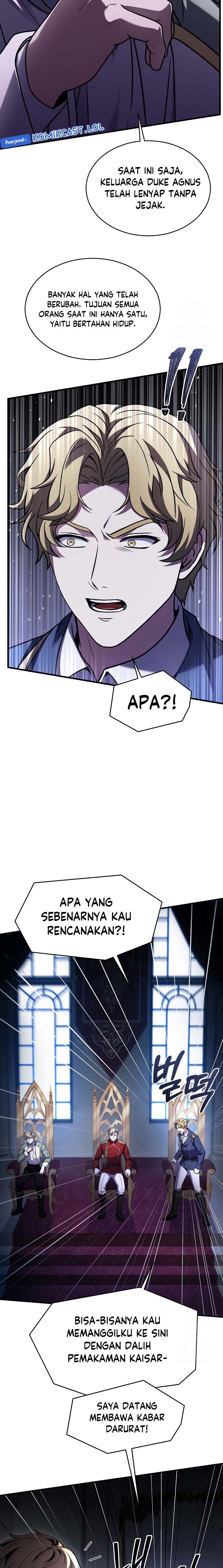Return of The Greatest Lancer Chapter 134 Gambar 6