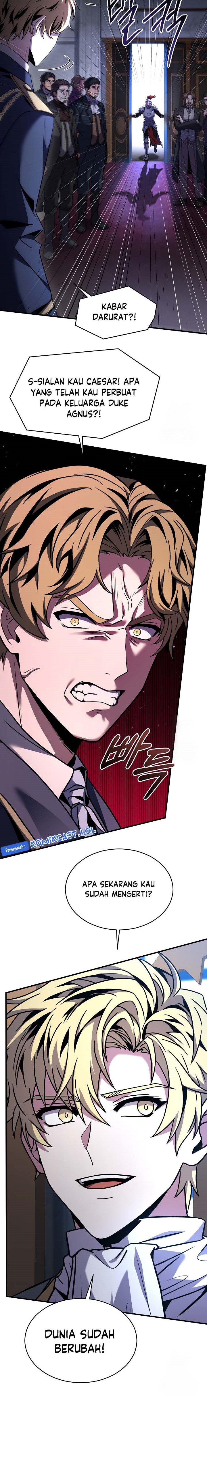 Return of The Greatest Lancer Chapter 134 Gambar 7