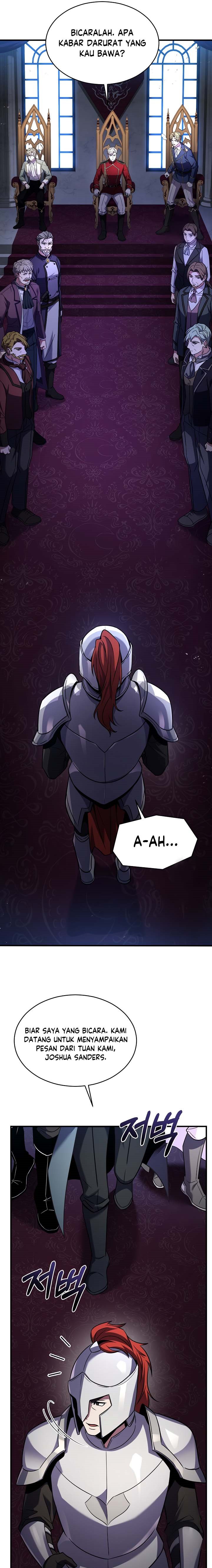 Return of The Greatest Lancer Chapter 134 Gambar 8