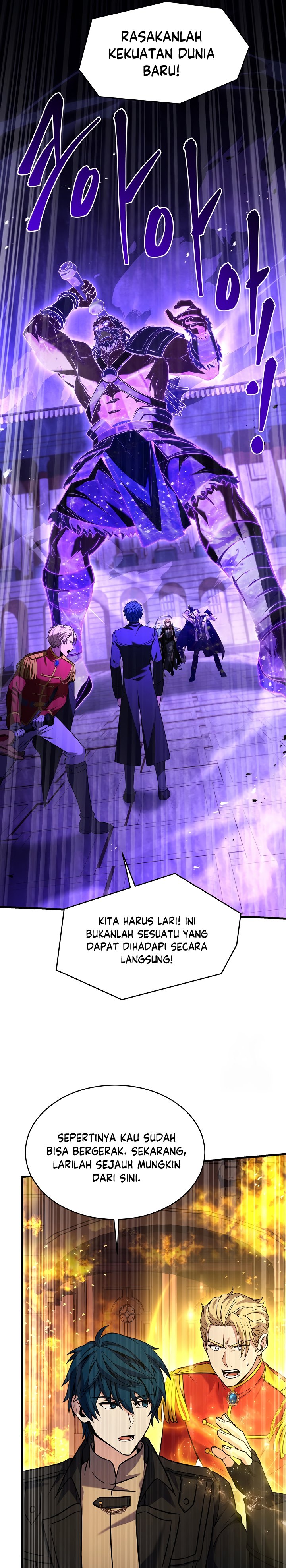 Return of The Greatest Lancer Chapter 133 Gambar 10