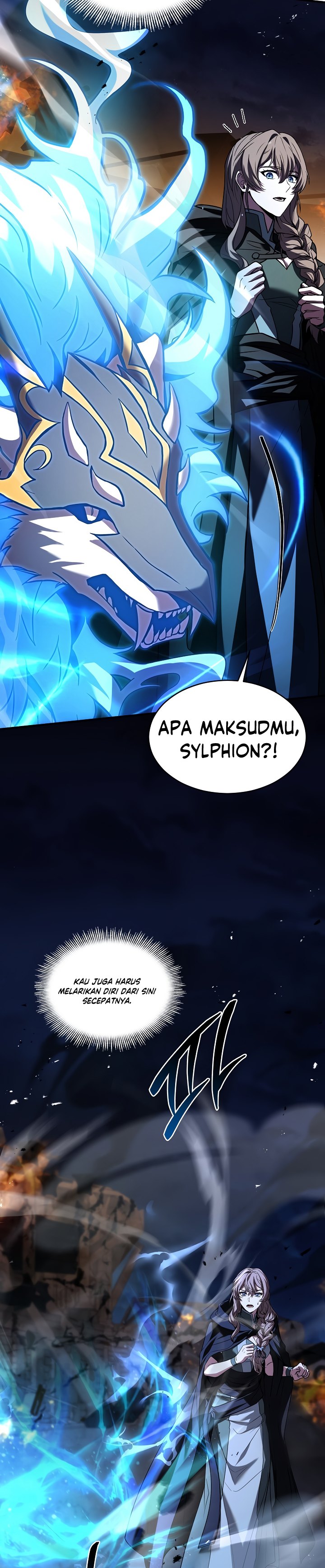 Return of The Greatest Lancer Chapter 133 Gambar 15