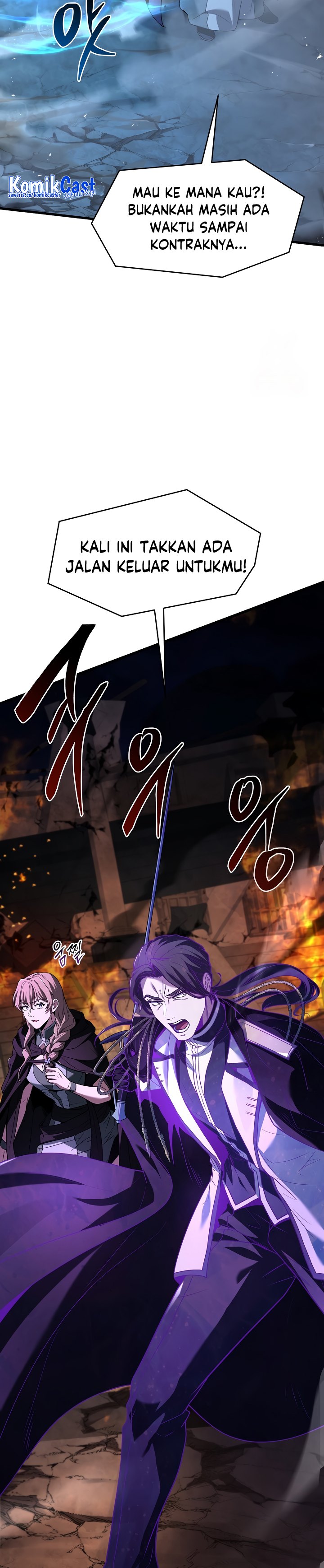 Return of The Greatest Lancer Chapter 133 Gambar 16